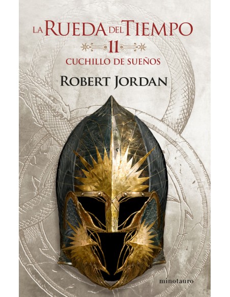 La Rueda del Tiempo nº 11 14 Cuchillo de suenos